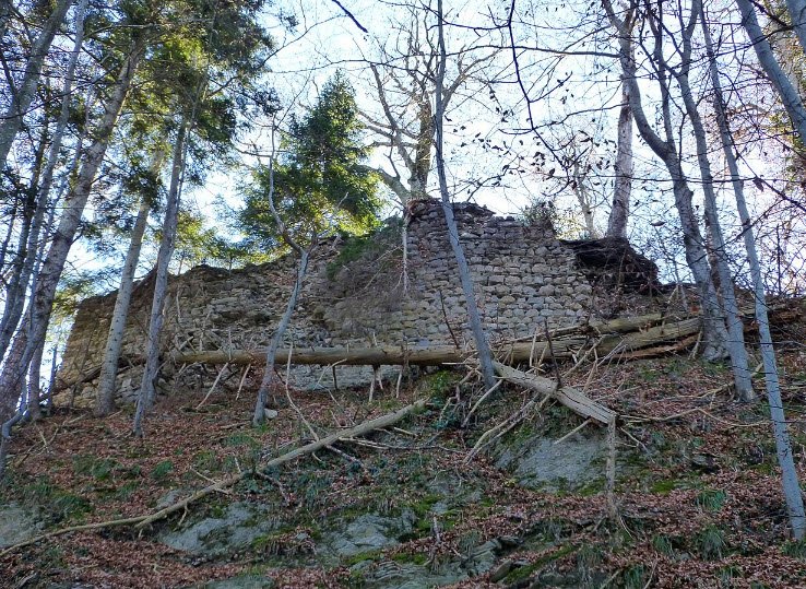 Burgruine Alt-Morungen, Sangerhausen, Germany, Germany
